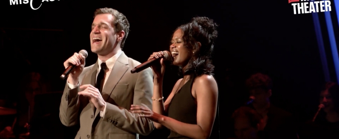 Video: Watch THE NOTEBOOK's Ryan Vasquez & Joy Woods Sing 'Losing My Mind' at MCC's MISCAST