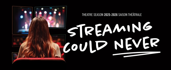 PLAYING SHYLOCK Cancelled At The Segal Centre For Performing Arts