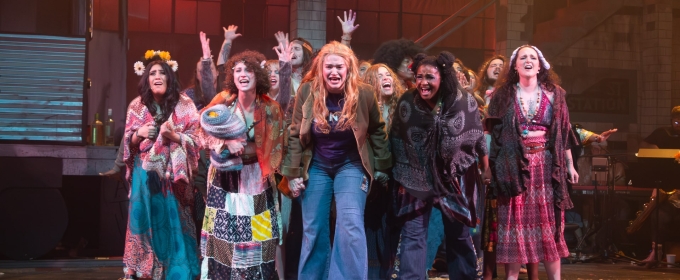 The Premiere Playhouse's Season 21 Finale, HAIR, Opens at the Orpheum Theater