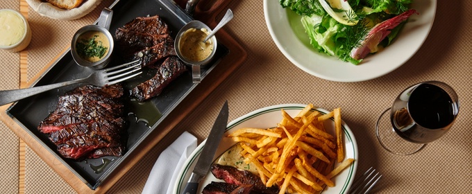 SKIRT STEAK Now Open in the Chelsea Neighborhood