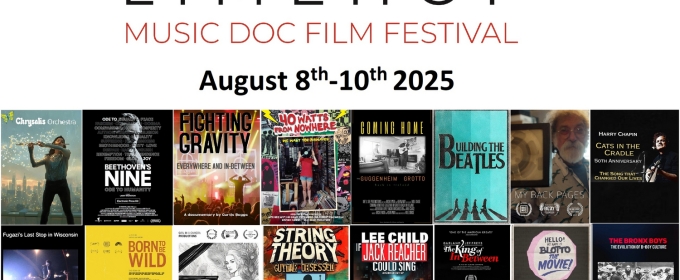 LIMEHOF Announces Lineup for Inaugural Music Documentary Film Festival in Stony Brook