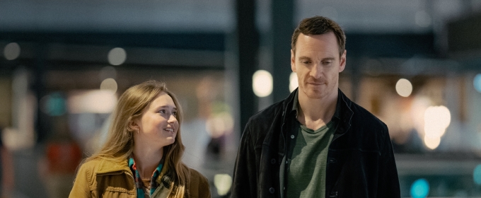 Video: Michael Fassbender Stars in New Trailer for Showtime's THE AGENCY