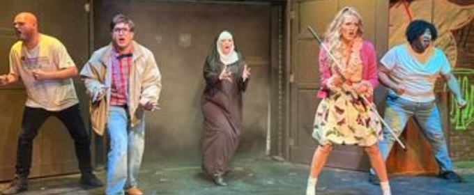 Review: THE TOXIC AVENGER at Town Players Of New Canaan