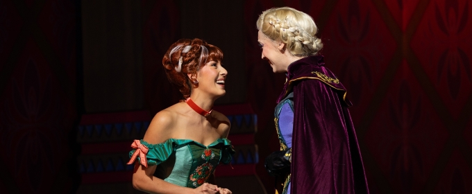 Photos: FROZEN At Theatre Under the Stars