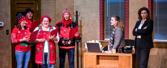 Farmington Players Holiday Show HUMBUG Opens This Month