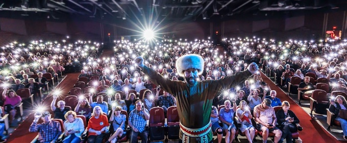 Comedy Icon Yakov Smirnoff Closes Aventura Comedy Series