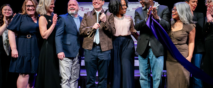 Photos: Timeline Theatre Celebrates Its New Uptown Home