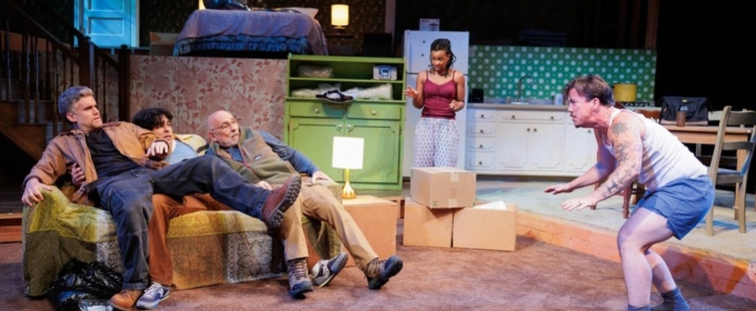 Review: ALL THE MEN WHO’VE FRIGHTENED ME at La Jolla Playhouse