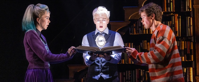 Review: HARRY POTTER AND THE CURSED CHILD at Providence Performing Arts Center