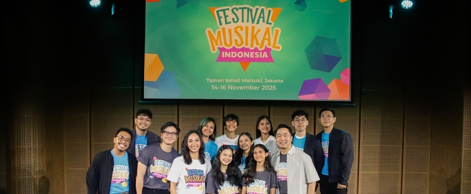 Previews: FESTIVAL MUSIKAL INDONESIA 2025 Goes to Taman Ismail Marzuki