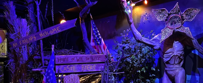 STRANGER CHRISTMAS: A HAWKINS HOLIDAY is Coming to Replay Lincoln Park