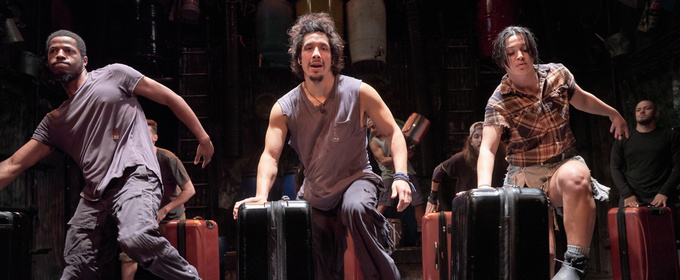 STOMP National Tour to Return to The Fabulous Fox in March