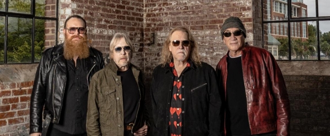 Gov't Mule to Embark on 'Back In The Saddle Tour' Beginning This Summer