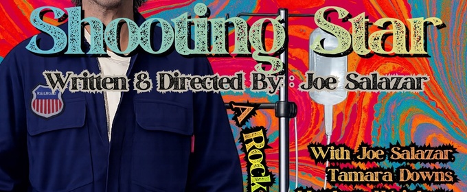 SHOOTING STAR: A ROCK AND ROLL JOURNEY THROUGH CANCER to Play The Actors Company LA