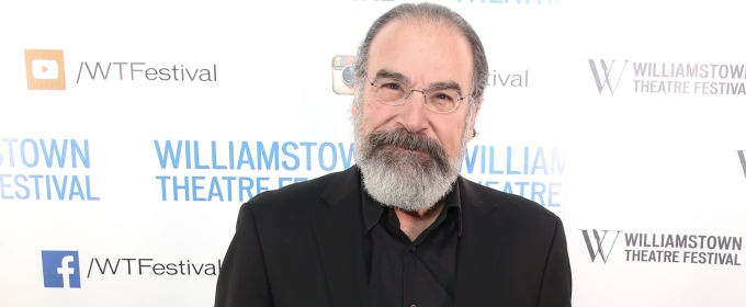 Mandy Patinkin to Perform at Massey Hall in January