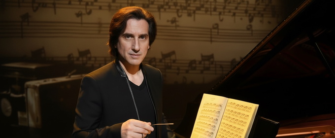 Ensemble Theatre Company to Present Hershey Felder in THE PIANO & ME