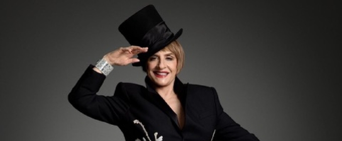 Patti LuPone A LIFE IN NOTES Rescheduled At NJPAC