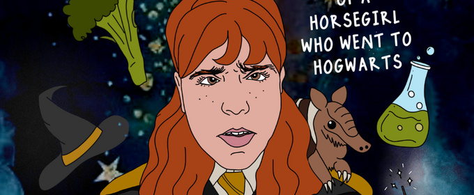 SUSAN BONES: THE UNTOLD STORY OF A HORSEGIRL WHO WENT TO HOGWARTS Premieres at UCB Los Angeles in December