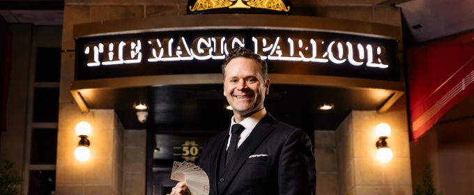 THE MAGIC PARLOUR Releases Tickets For Performances in 2025