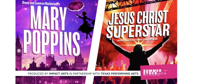 Feature: SUMMERSTOCK AUSTIN 2025 SEASON at McCullough Theatre