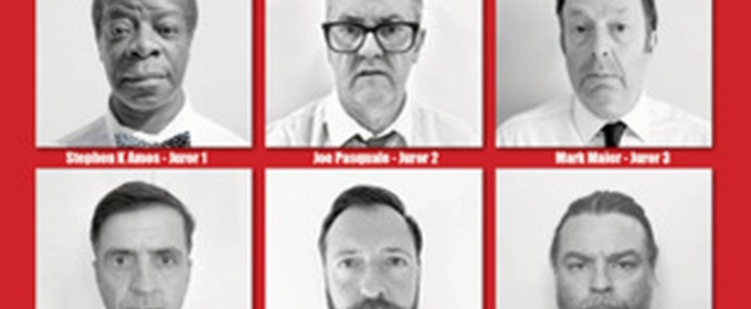 11 AND A HALF ANGRY MEN to Have World Premiere at Edinburgh Fringe