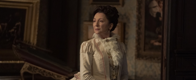 Exclusive: Donna Murphy on the Real Mrs. Astor & THE GILDED AGE Season 3 Finale