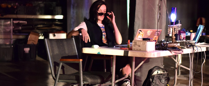 Photos: First Look at OUT, DARN SPOT! at Chopin Theatre