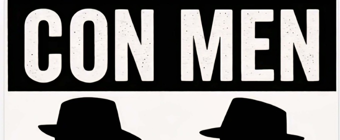 Interview: Dan Decker of THE CON MEN at Statehouse Convention Center in Little Rock