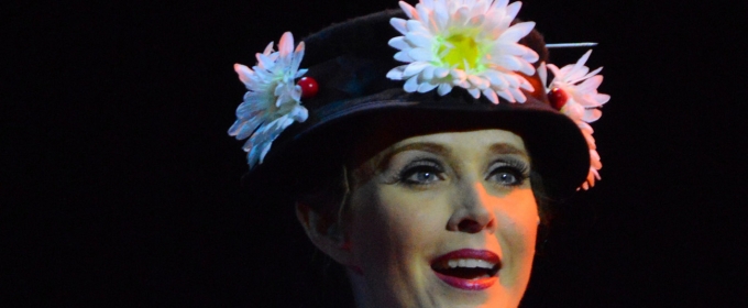 Photos: Disney's MARY POPPINS Opens May 19 At Beef & Boards: Photos