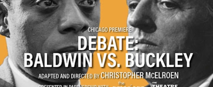 DEBATE: BALDWIN VS. BUCKLEY Comes to DePaul's Cortelyou Commons