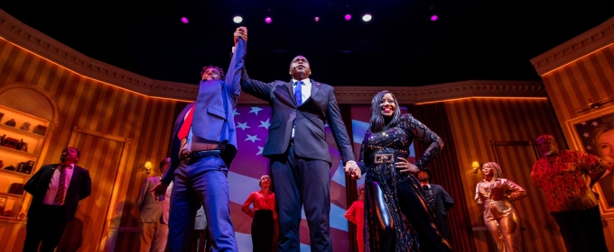 Interview: Eli Bauman on the 'Absurd and High-Stakes' 44 - THE MUSICAL