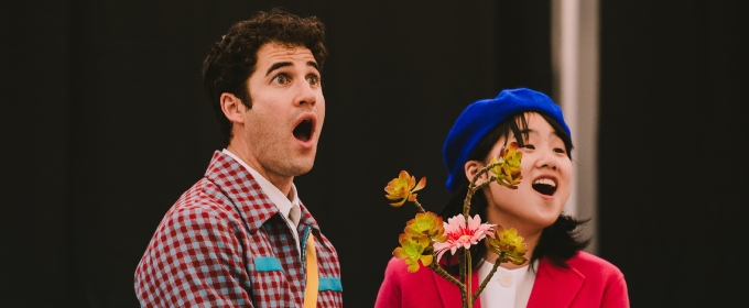 Meet the Cast of MAYBE HAPPY ENDING, Beginning Previews Tonight on Broadway