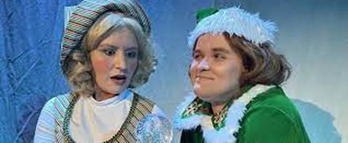 The Holiday Spirit Is Alive And Well At Palm Canyon Theatre WIth A Hilarious And Charming ELF THE MUSICAL