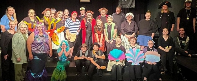 Review: PETER AND THE STARCATCHER at Performing Arts Center On The Square in Searcy