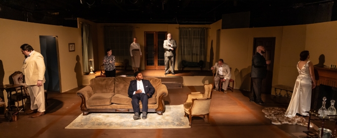 Photos: Performing Arts Creative Ensemble's AND THEN THERE WERE NONE