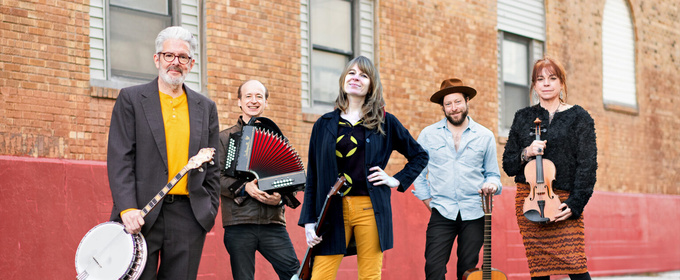 World Music Institute Hosts Solas 30th Anniversary Concert