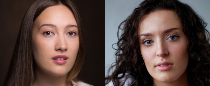 Cast Set For A Play, A Pie And A Pint's MEME GIRLS