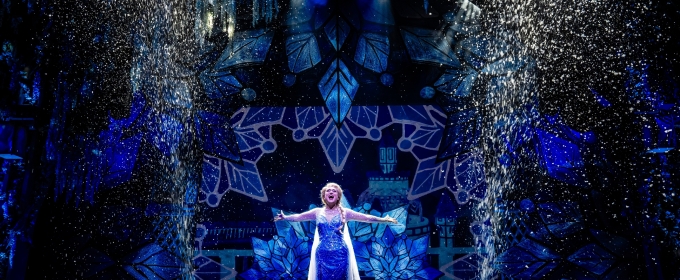 Review: FROZEN at Paramount Theatre Aurora, IL