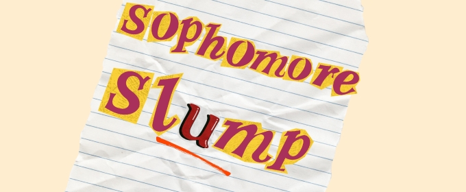 Student Blog: The Sophomore Slump