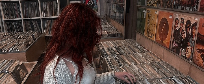 Student Blog: In The Music