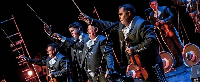 3rd Annual MARIACHI & FOLKLÓRICO FESTIVAL To Be Presented At Herberger Theater Center