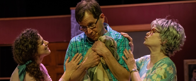 Photos: First look at Pickerington Community Theatre's THE FOREIGNER Photos