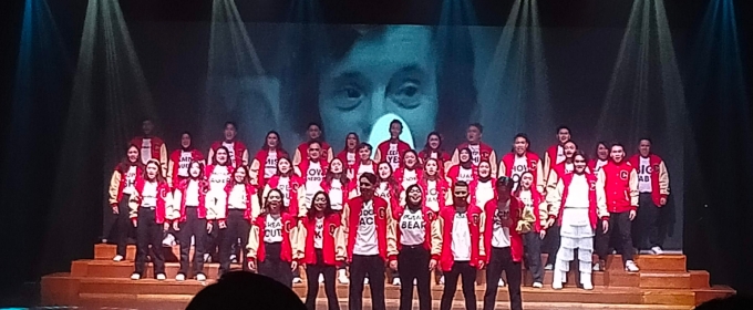 Review: Cantalevia's DON'T STOP BELIEVIN' Brings Spectacular Nostal-glee-a