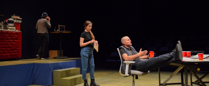 Review: HOW TO NOT SAVE THE WORLD WITH MR. BEZOS at Great Barrington Public Theater