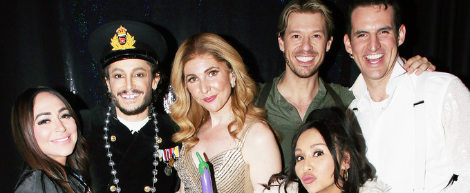 Photos: JERSEY SHORE's Snooki & Angelina Visit TITANIQUE