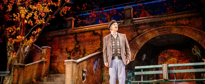 Photos: First Look at I'M NOT RAPPAPORT at The Encore