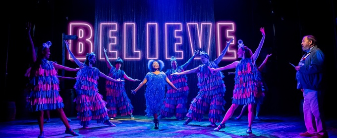 Photos: THE UNLIKELY PILGRIMAGE OF HAROLD FRY at Theatre Royal Haymarket