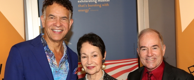 Photos: RAGTIME at City Center Opening Night Gala