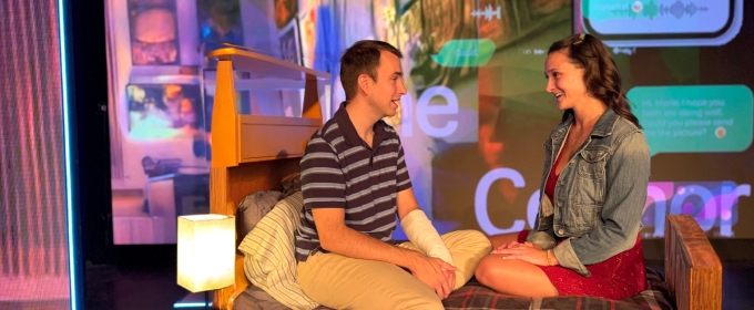 DEAR EVAN HANSEN at Rivertown Theaters For The Performing Arts