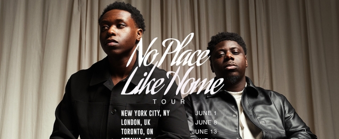 Bridge Music + Kofi Dartey to Bring NO PLACE LIKE HOME Tour to TD Music Hall